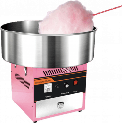 Cotton Candy Machine