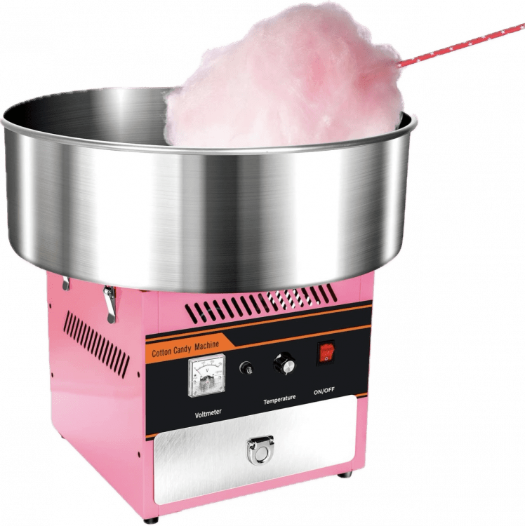 Cotton Candy Machine