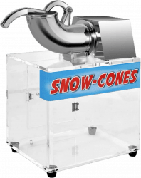 Snow Cone Machine