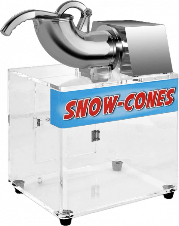 Snow Cone Machine