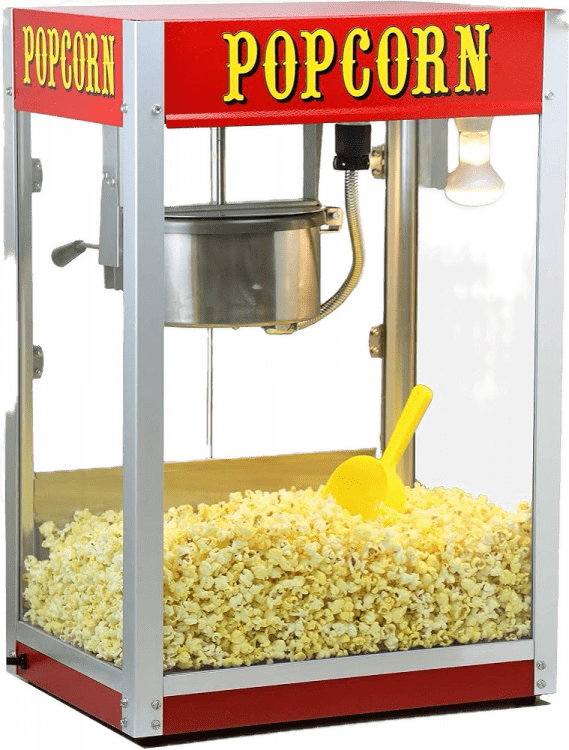 Popcorn Machine