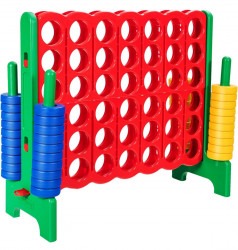 Large Connect 4 Game