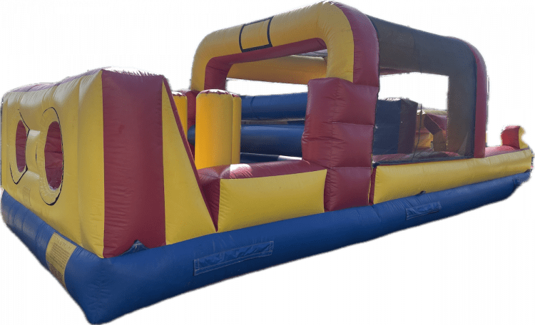 30ft Obstacle Course