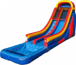 24ft Super Slide