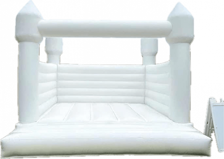 White Bounce Houses White Bounce Houses